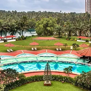 Курортный комплекс Le Meridien